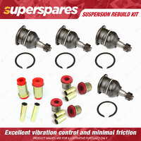 Control Arm Inner Bush + Ball Joint kit for TOYOTA HILUX LN RN 30 31 40 41