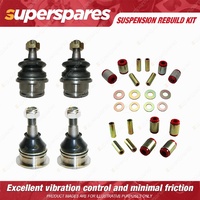 Control Arm Inner Bush + Ball Joint kit for TOYOTA HILUX GGN KUN TGN 15R 16R