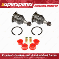 Lower Control Arm Inner Bush Ball Joint kit for HYUNDAI EXCEL X2 S COUPE UE2 UE3