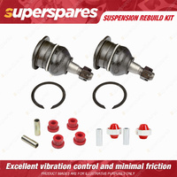 Lower Control Arm Inner Bush Lower Ball Joint for TOYOTA PRIUS NHW11 NHW20 ZVW20