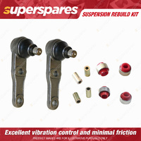 Lower Control Arm Inner Bush + Lower Ball Joint kit for DAEWOO NUBIRA J100 J150