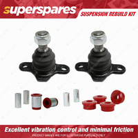 Lower Control Arm Inner Bush + Ball Joint kit for VOLKSWAGEN TRANSPORTER T5