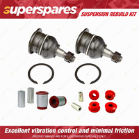 Lower Control Arm Inner Bush + Lower Ball Joint kit for VOLKSWAGEN AMAROK 2H