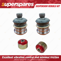 Lower Control Arm Inner Bush + Lower Ball Joint kit for HYUNDAI SANTA FE CM