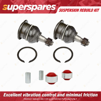 Nolathane Lower Control Arm Inner Bush + Ball Joint kit for HYUNDAI TIBURON GK