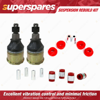 Lower Control Arm Inner Bush + Ball Joint kit for HONDA ACCORD CL CM CN