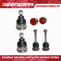 Nolathane Lower Control Arm Inner Bush + Ball Joint kit for BMW 3 Series E30