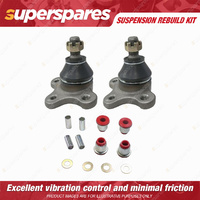 Upper Control Arm Bush + Ball Joint kit for MAZDA B SERIES B2500 2600 BRAVO UN