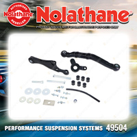 Nolathane Front Differential Drop Kit for Toyota Hilux GUN126R 136R GGN25R KUN26