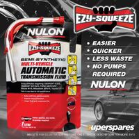Nulon EZY-SQUEEZE Semi Synthetic Automatic Transmission Fluid 1L NATF-1E