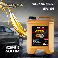Nulon Full Synthetic 5W-40 Long Life Engine Oil 10L SYN5W40-10 10 Litres