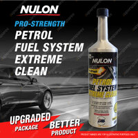 Nulon Pro-Strength Petrol Fuel System Extreme Clean 500ML TFSC Upgrade PEC