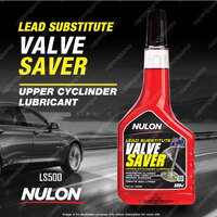 Nulon Lead Substitute Valve Saver 500 ML LS Quality Guarantee LS500