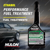 Nulon Ethanol Fuel Treatment 300ML EFST Reference E10 And E85 Quality Guarantee