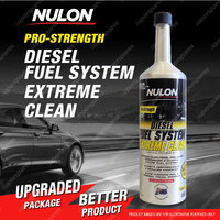 Nulon Pro-Strength Diesel Fuel System Extreme Clean 500ML TDSC Upgrade DEC