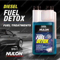 Nulon complete Diesel Fuel Detox 1L DFD-1 1 Litres Quality Guarantee