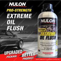 Premium Quality Nulon Pro-Strength Extreme Oil Flush 500ML XOF-500 Upgrade PXOF