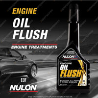 Nulon Engine Oil Flush Extends Engine Life 300ML EOF Quality Guarantee