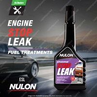 Nulon Engine Stop Leak Reduces Oil Leaks 300ML ESL Quality Guarantee