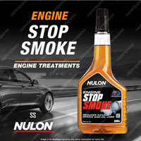 Nulon hi-tech long-chain polymer Engine Stop Smoke 500ML SS Quality Guarantee