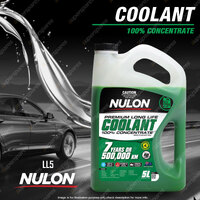 Nulon Long Life Concentrated Coolant 5L LL5 5 Litres Quality Guarantee