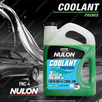 Nulon Premix Coolant Full Corrosion Protection 4L PMC-4 Quality Guarantee