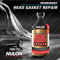 Nulon Permanent Head Gasket Repair 750ML PHGR-750 Quality Guarantee