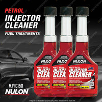 Nulon Petrol Injector Cleaner 450ML - PIC150 3 Pack Premium Quality