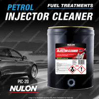 Nulon Petrol Injector Cleaner 20L PIC-20 20 Litres Quality Guarantee