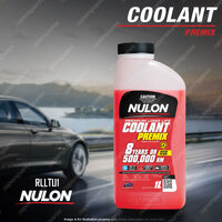 Nulon Red Long Life Top-Up Coolant 1L RLLTU1 1 Litre Quality Guarantee