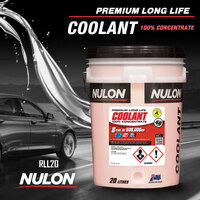 Nulon Red Long Life Concentrated Coolant 20L RLL20 20 Litres Quality Guarantee