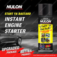 Nulon Pro-Strength Start Ya Bastard Instant Engine Starter 150g can SYB150
