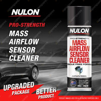 Premium Quality Nulon Pro-Strength Mass Airflow Sensor Cleaner Increases Power