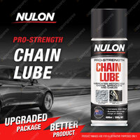 Premium Quality Nulon Pro-Strength Chain Lube Multi-Purpose Spray Grease