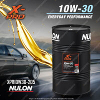 Nulon X-PRO 10W-30 Everyday Performance Engine Oil XPR10W30-205 Ref HT10W30-205