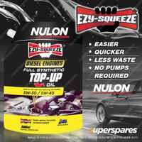 Nulon Diesel Engine Full Synthetic Top-Up Oil 900ML DFSTU-900 Quality Guarantee