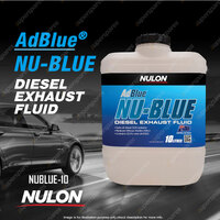 Nulon AdBlue NU-BLUE Diesel Exhaust Fluid 10 Litre NUBLUE-10 Quality Guarantee