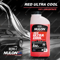 Nulon Red Radiator Corrosion Protector RCPR-1 1 Litre Quality Guarantee