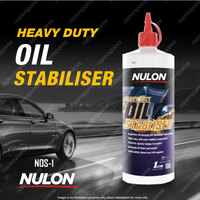 Nulon Heavy Duty Oil Stabliser 1 Litre NOS-1 High Quality Guarantee