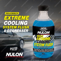 Nulon Pro-Strength Extreme Cooling System Flush & Degreaser PSCSF