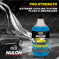 Nulon Pro-Strength Extreme Cooling System Flush & Degreaser PSCSF