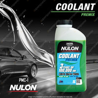 Nulon Premix Coolant Full Corrosion Protection 1L PMC-1 Quality Guarantee