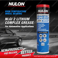 Nulon High-Temperature Wheel Bearing NLGI 2 Lithium Complex Grease 450g