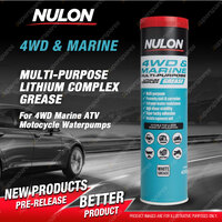 Nulon 4WD and Marine Multi-Purpose Lithium Complex Water Resistant Grease 450g
