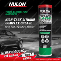 Nulon Truck and Agriculture Machinery High-Tack Lithium Complex Grease 450g