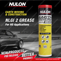 Nulon Earth Moving & Construction NLGI 2 Heavy Duty Water Resistant Grease 450g