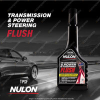 Nulon Transmission and Power Steering Flush 300ML Quality Guarantee