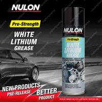 Nulon Pro-Strength White Lithium Grease Spray Can 300GM LMG300 Premium Quality