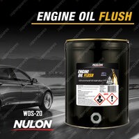 Nulon Trade Strength Oil System Cleaner WOS-20 20 Litres Quality Guarantee