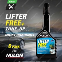 6 x Nulon Lifter-Free and Tune-Up 300ml LFTU Quality Guarantee LFTU-300